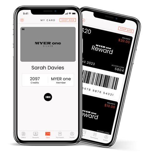 myerone card